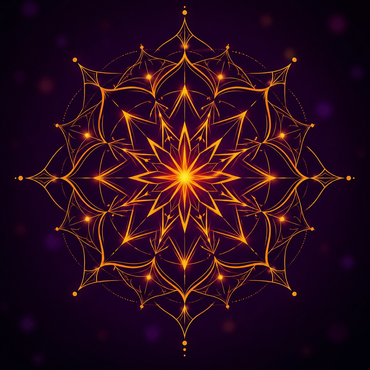 Sacred Mandala